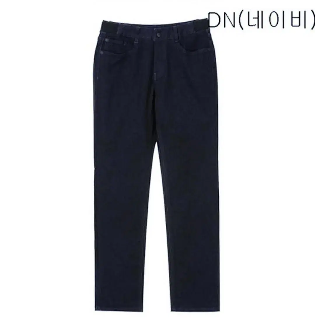 [New Products] Discovery Men's Denim-Like Pants