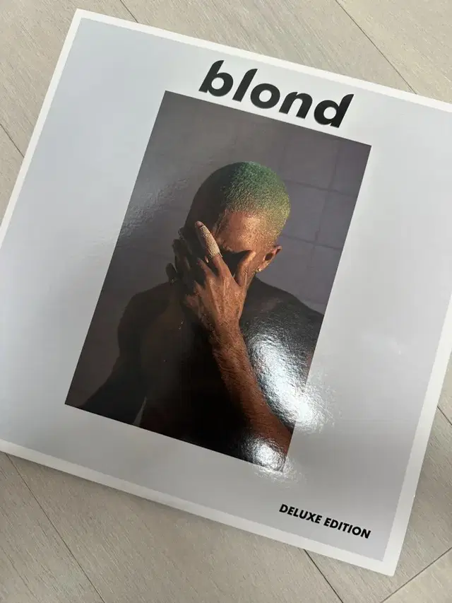 Blond(초희귀 버전)