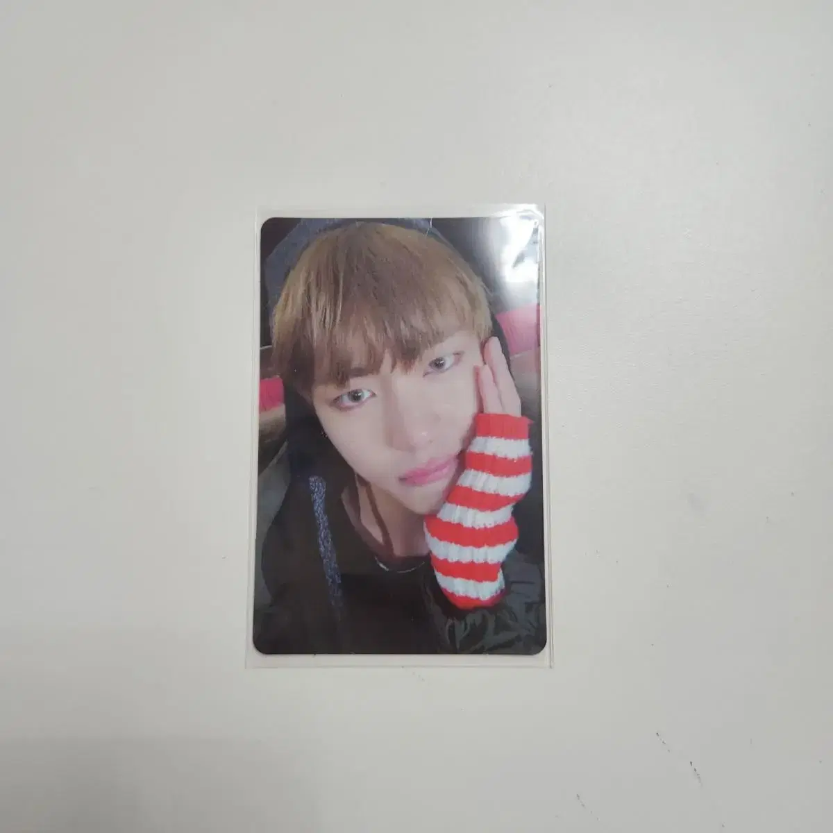 방탄소년단(BTS) 태형(V) 포카 양도