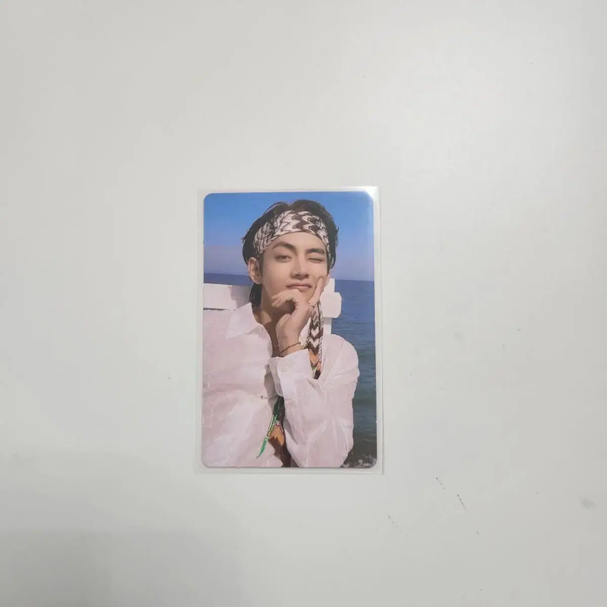 방탄소년단(BTS) 태형(V) 포카 양도