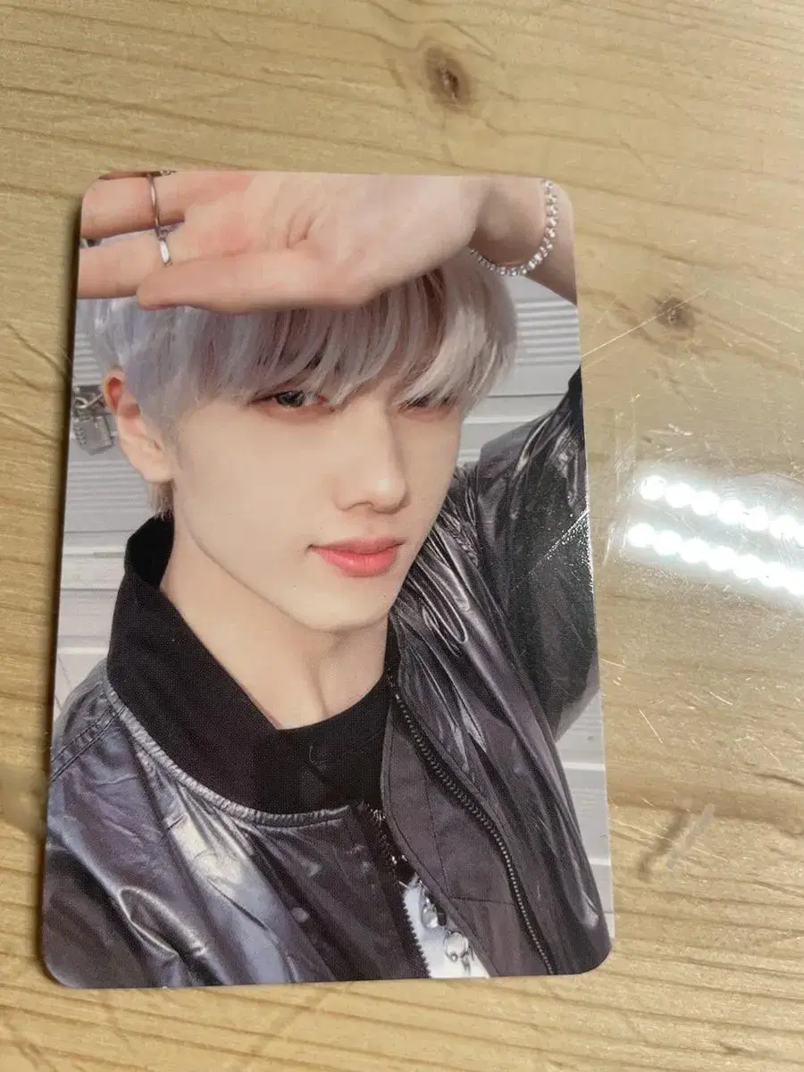 nct dream jisung beatbox photocard sell it