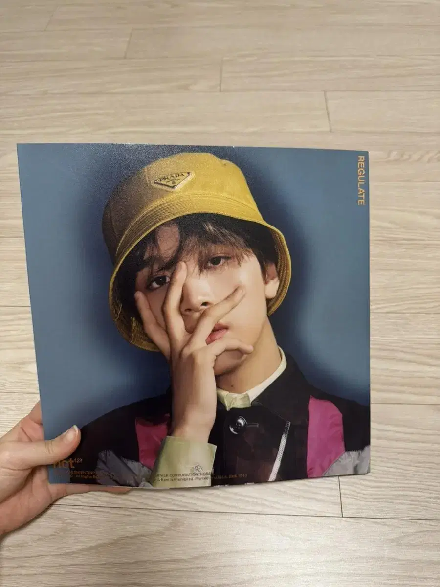 Haechan Regular Regular album WTS