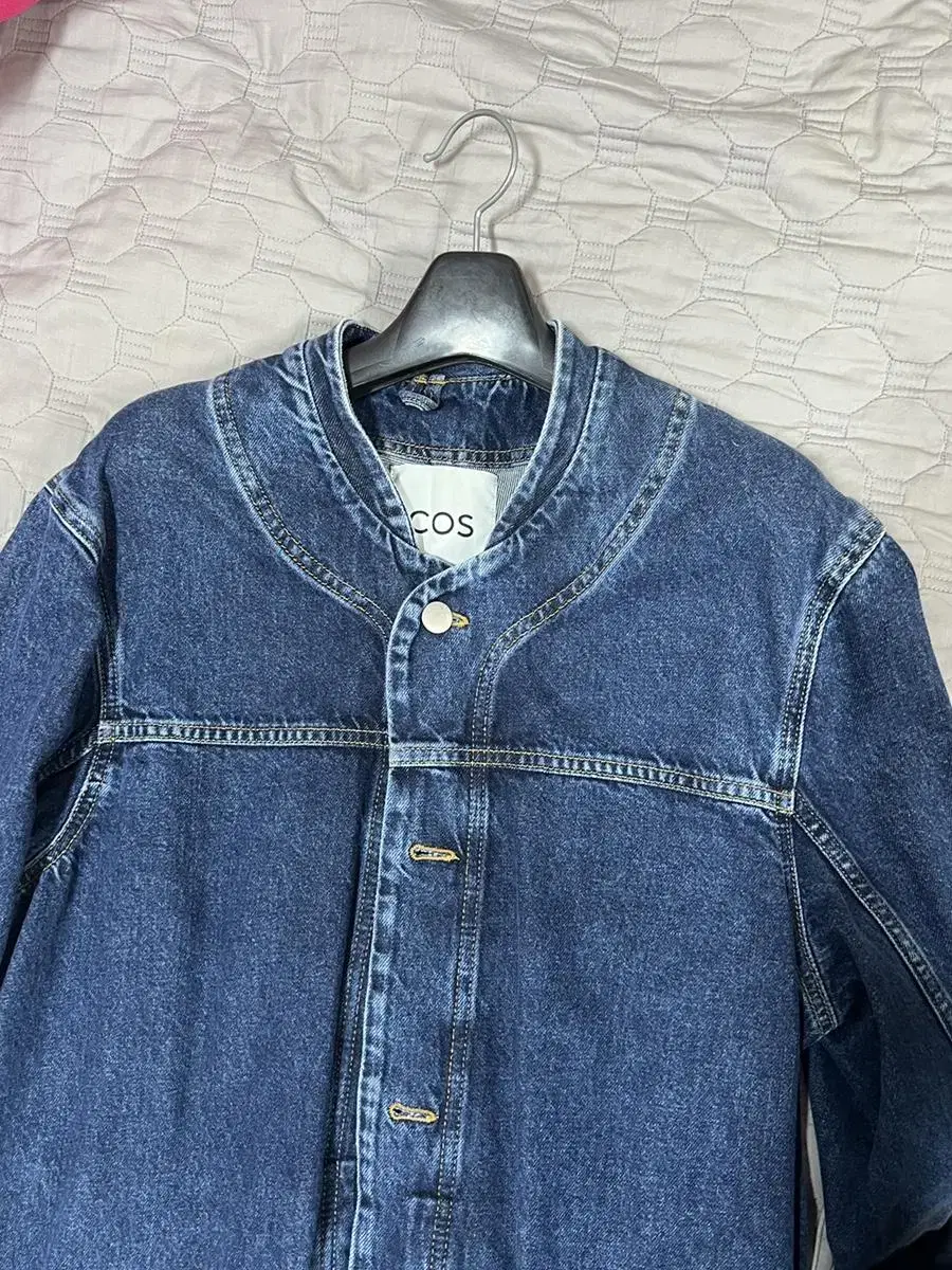 Cos cos jean jacket size M