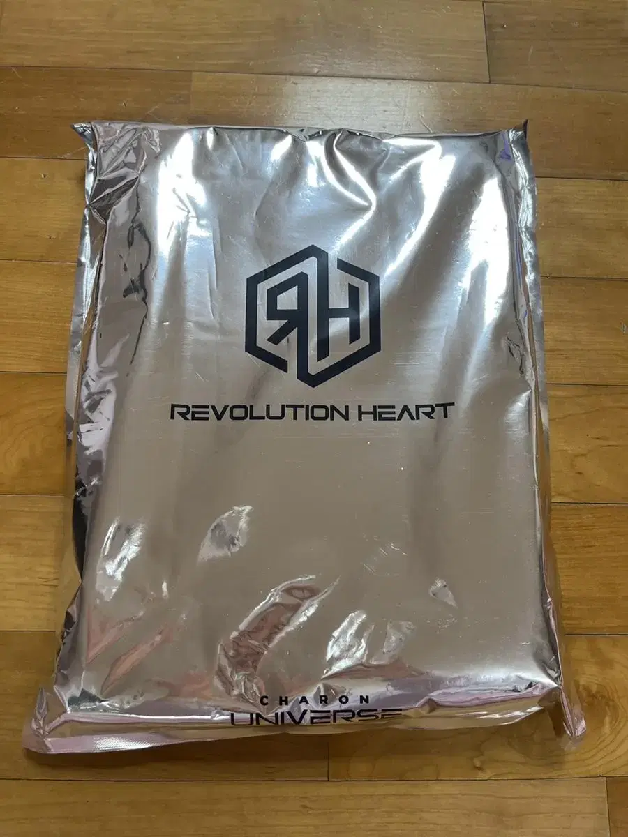 Revolutionary Heart Blanket