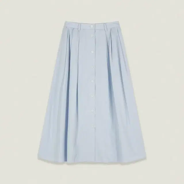 HOWUS 호와스 라헬 스커트 스카이블루 LAHEL SKIRT