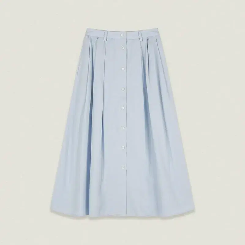 HOWUS 호와스 라헬 스커트 스카이블루 LAHEL SKIRT