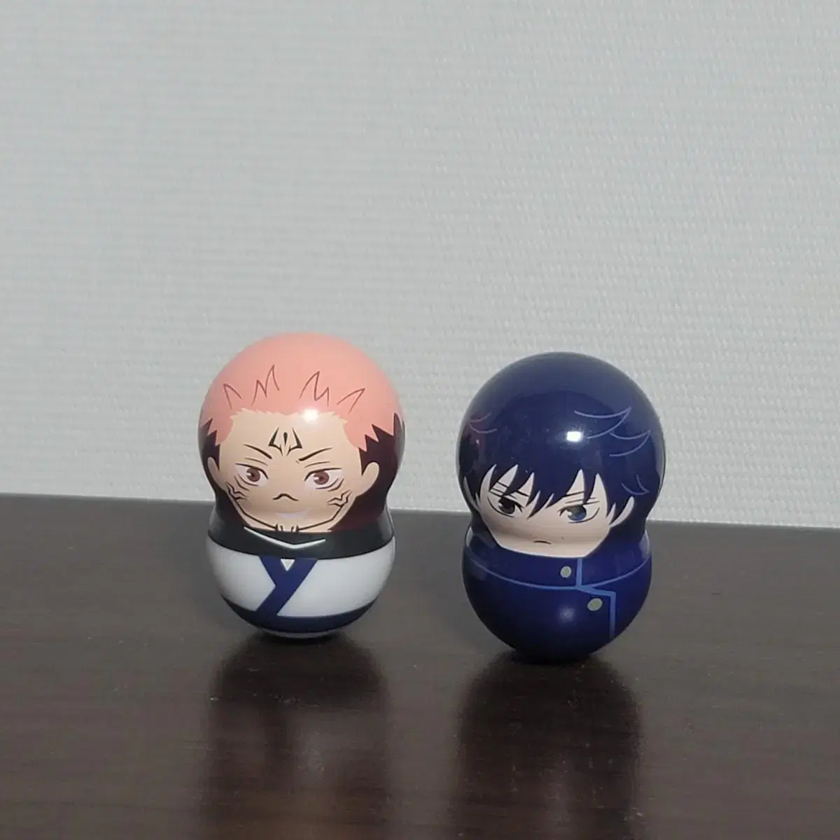 Zuu Spinning Sukuna Fushiguro Megumi Kunutsu Kunutsu Ottogi Ottogi Figures