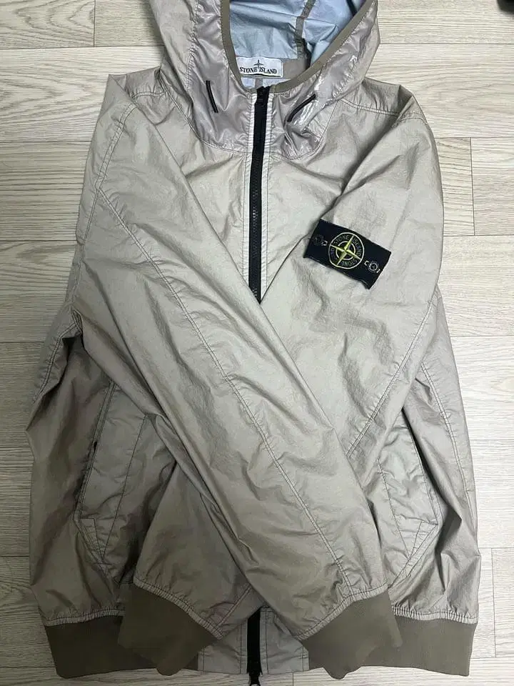 Stone Island Membrana {M}{23SS} {Department Store Edition}