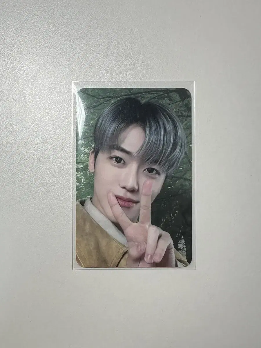 NCT jaemin NCT Zone 50,000 won ld photocard WTS