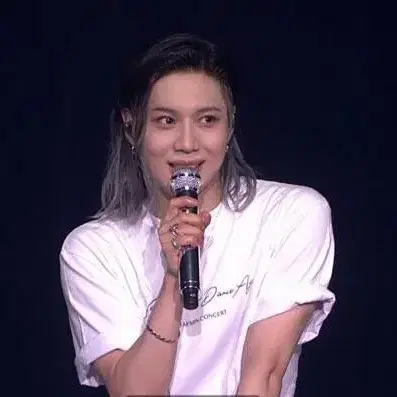 태민 NGDA 콘서트 반팔티 굿즈