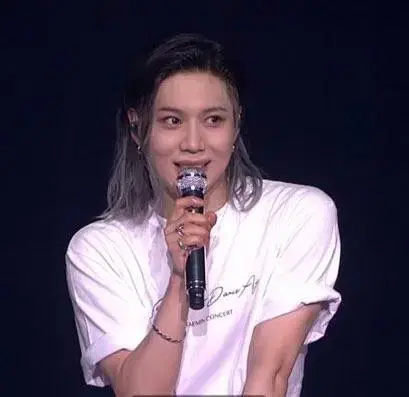 태민 NGDA 콘서트 반팔티 굿즈