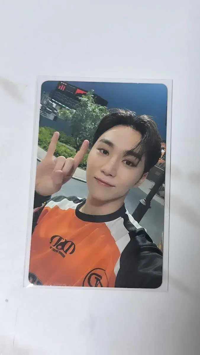 Seoksoon Boo kihno seungkwanphotocard wts