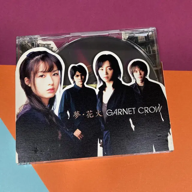 [중고음반/CD] 가넷 크로우 Garnet Crow 21th 싱글