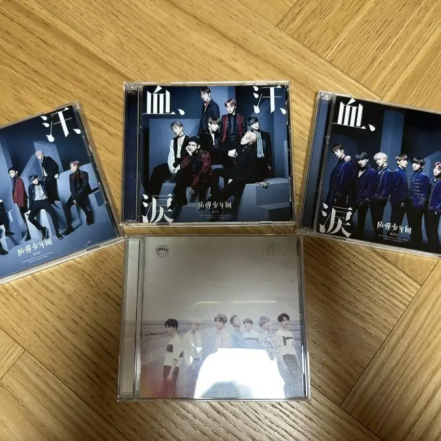 bts cd 방탄소년단 일본 cd 일괄