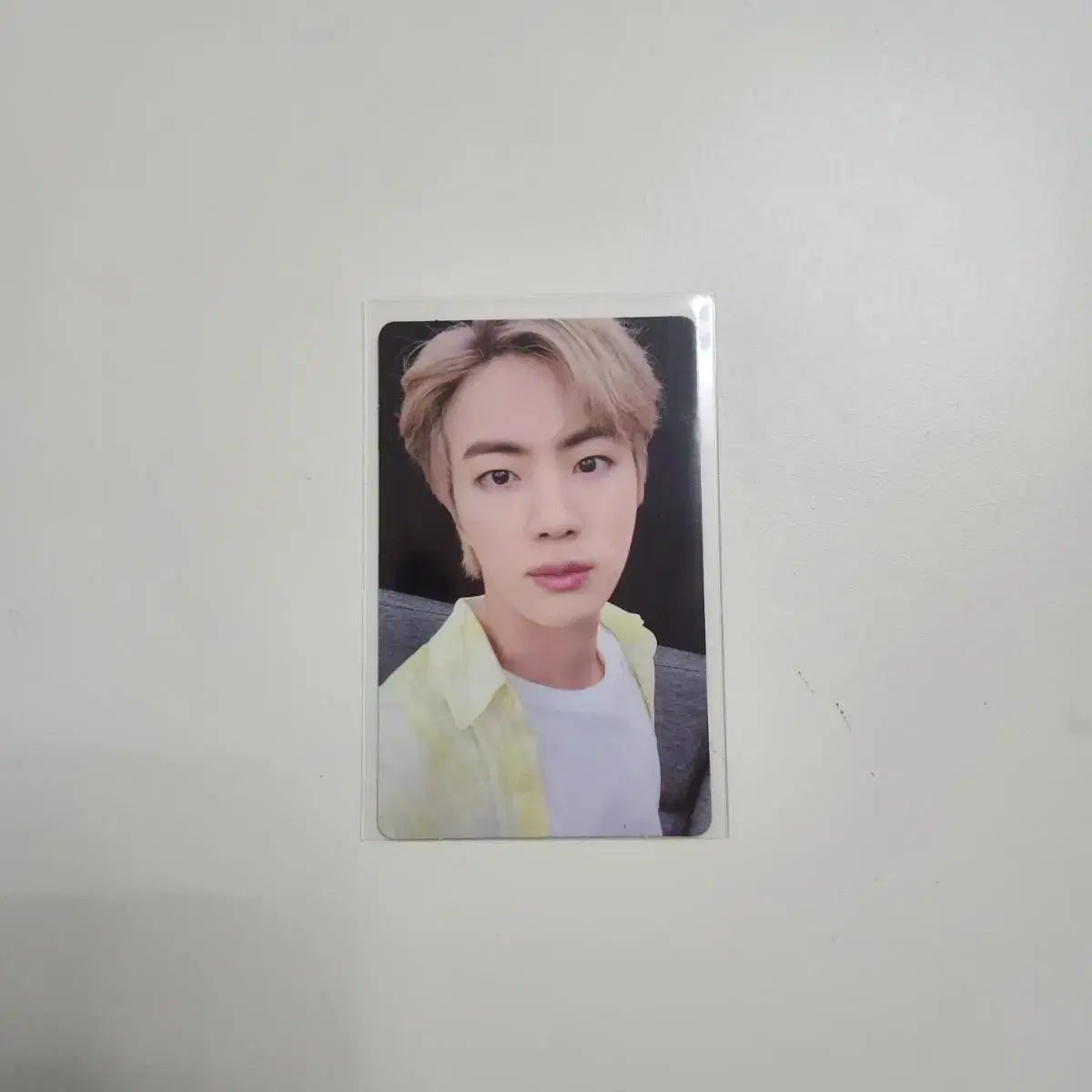 방탄소년단(BTS) 석진(JIN) 포카 양도