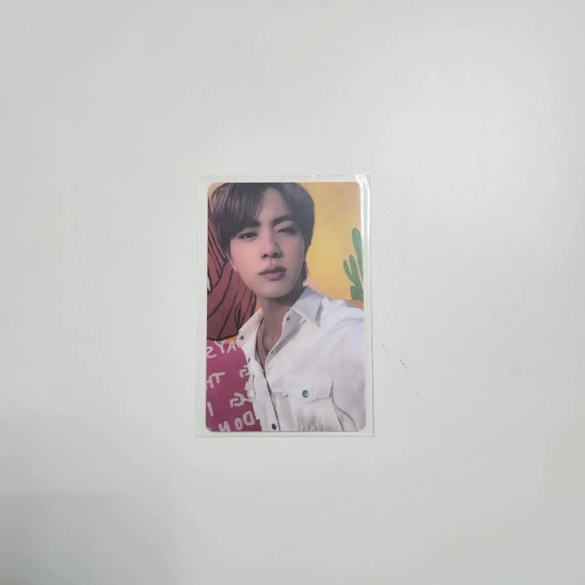 방탄소년단(BTS) 석진(JIN) 포카 양도