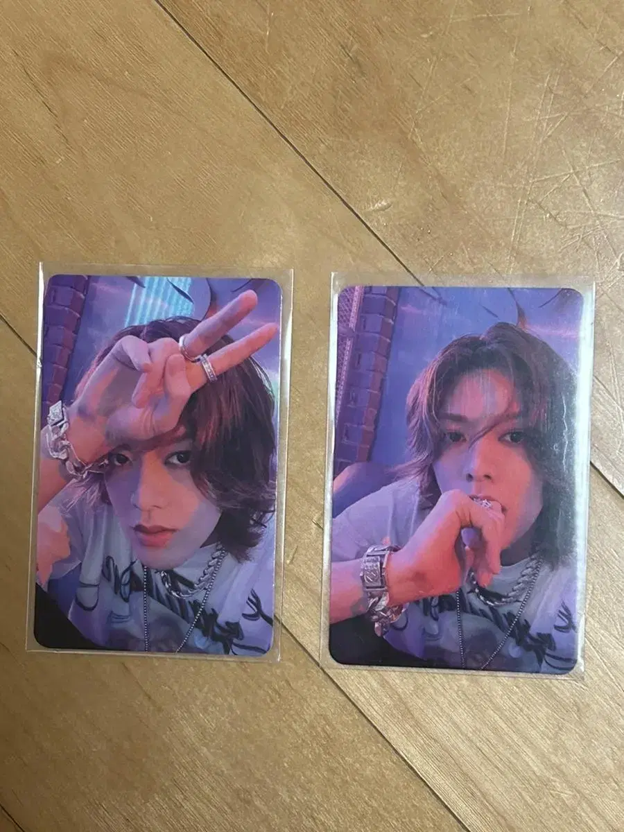 nct 127 yuta zuu photocard bulk wts