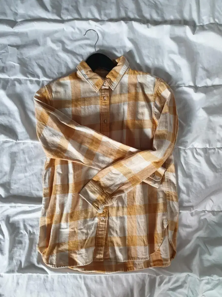 Uniqlo Tartan Check Southern Shirt