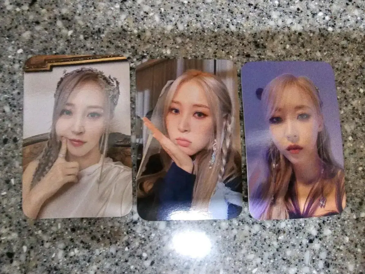 moonbyul soundwave offline unreleased photocard photocard