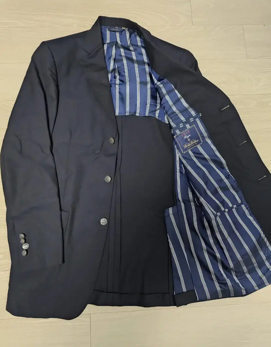 36R Brooks Brothers 1818 Blazer Jacket