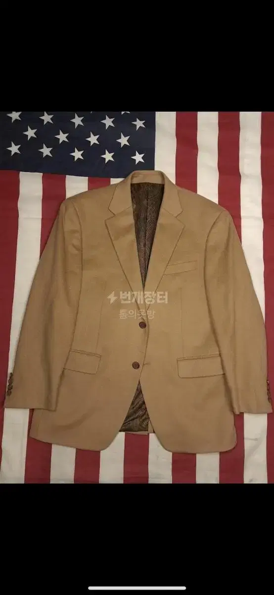 RRL Camel Jacket Blazer