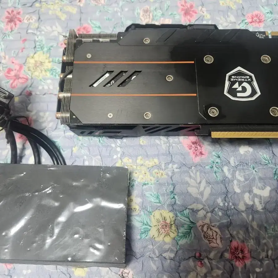 GTX 1080 Xtreme D5X 8GB 팝니다