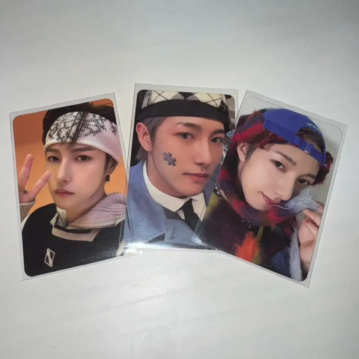 nct dream renjun candy tc istj album tc photocard wts