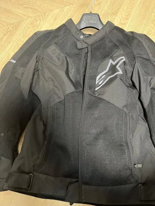 알파인스타 viper v3 air jacket