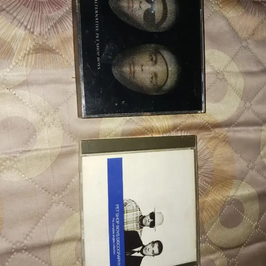 Pet Shop Boys CD 3장