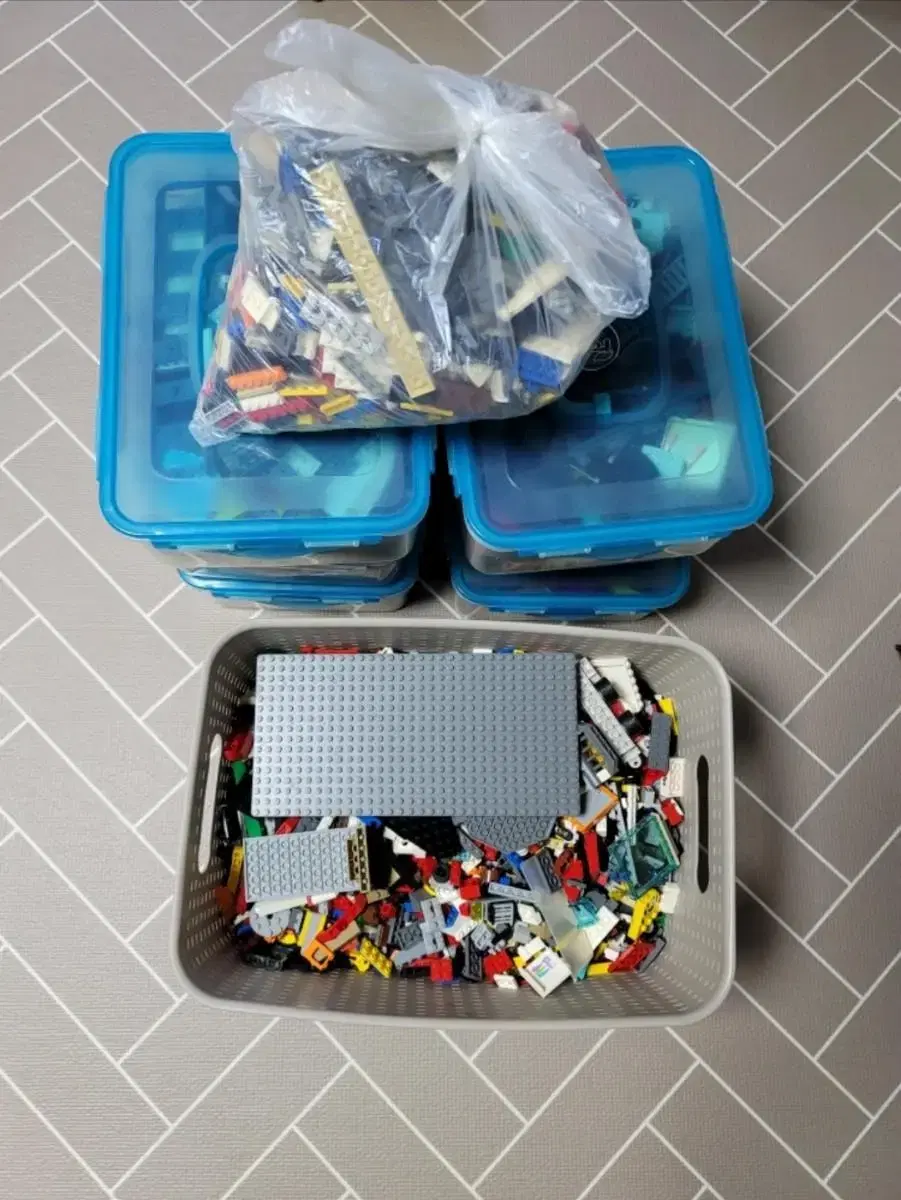 Sell Lego in Bulk