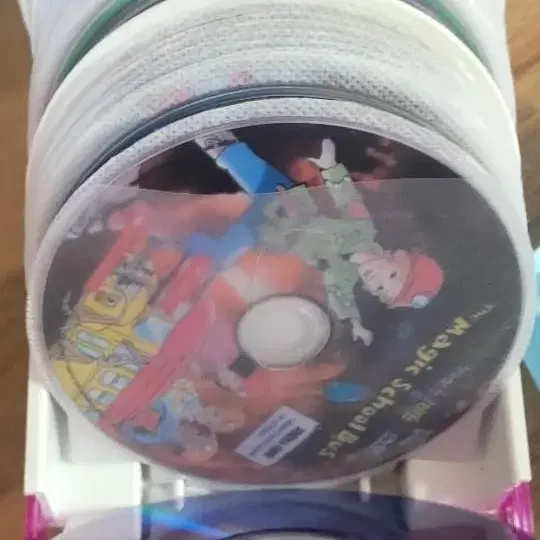 DVD   영어cd