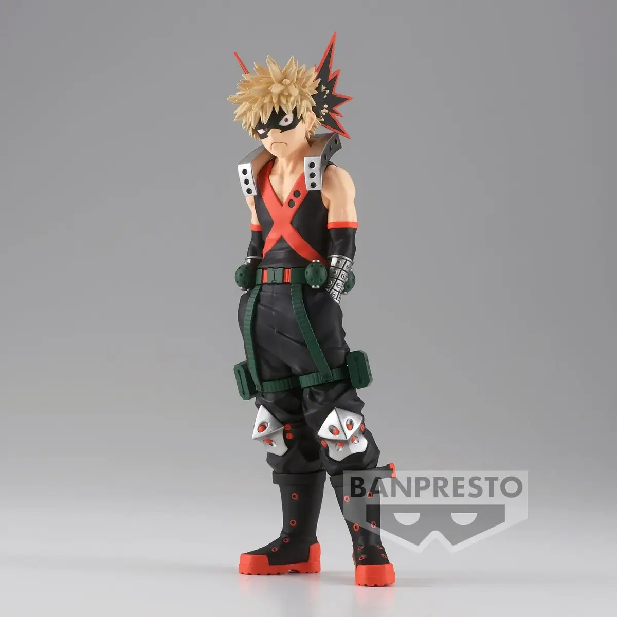 My Hero Academia Banpresto Bakugo Figures