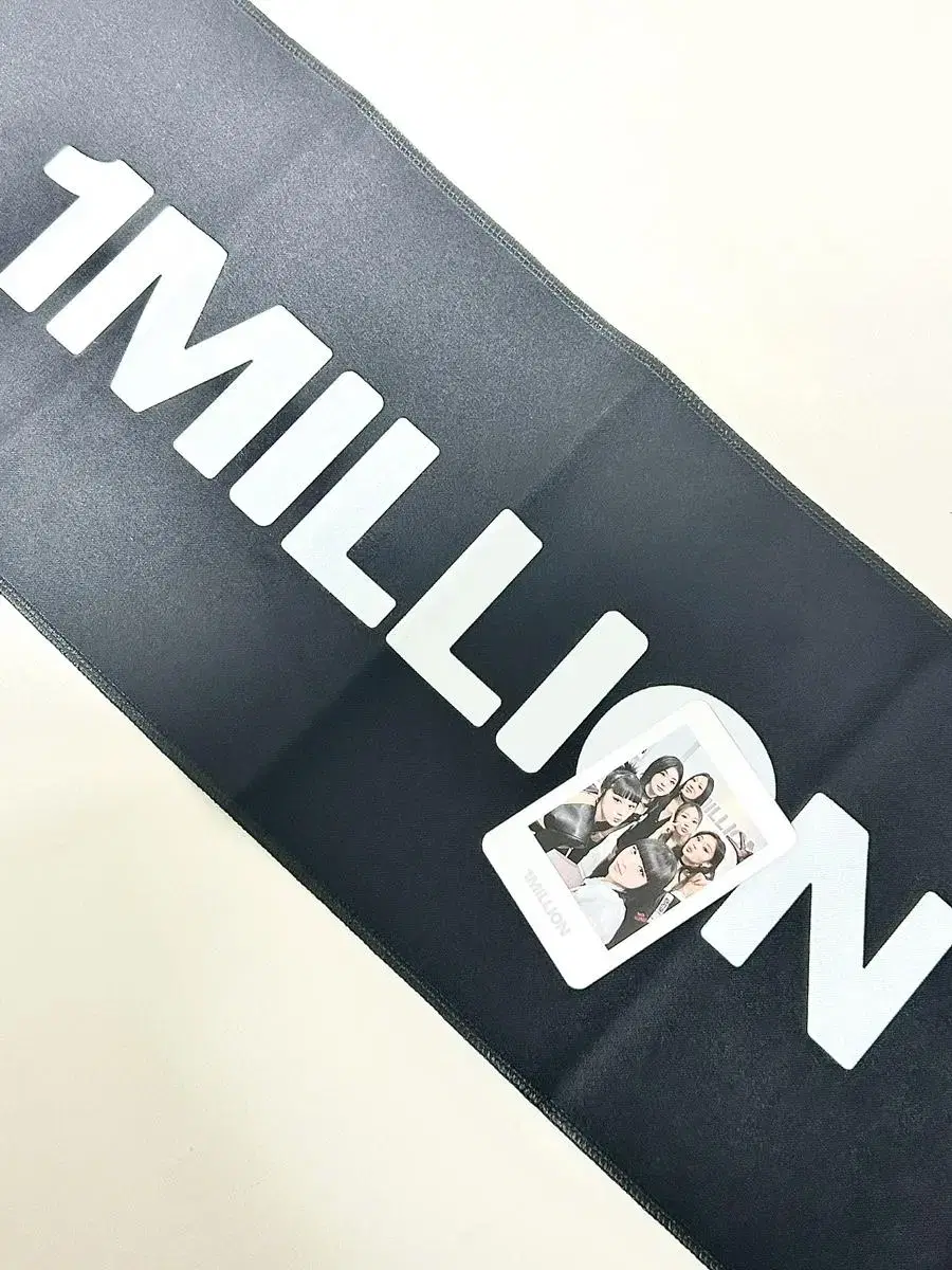 OneMillions slogan WTS