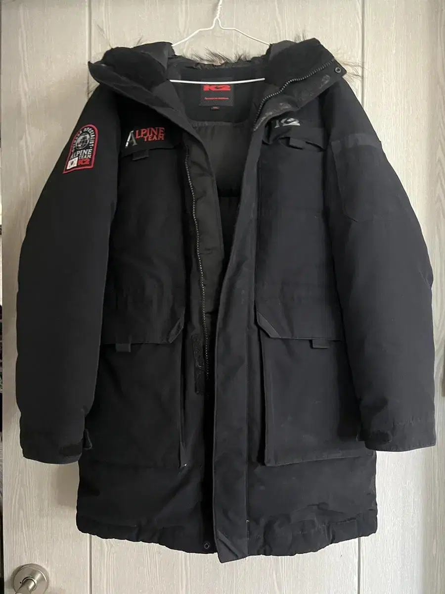 K2 Alpine Team Gore-Tex Padding