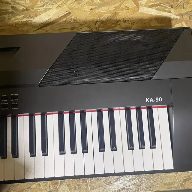 Kurzweil ka90 건반악기