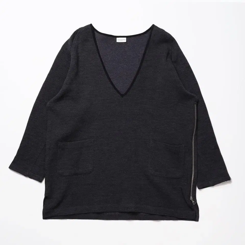 Dries Van Noten V neck Long Sleeve