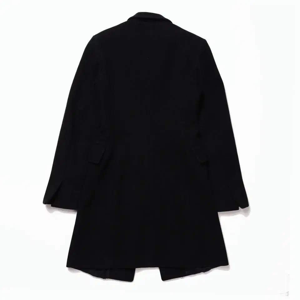 JIL SANDER Virgin Wool Single Coat