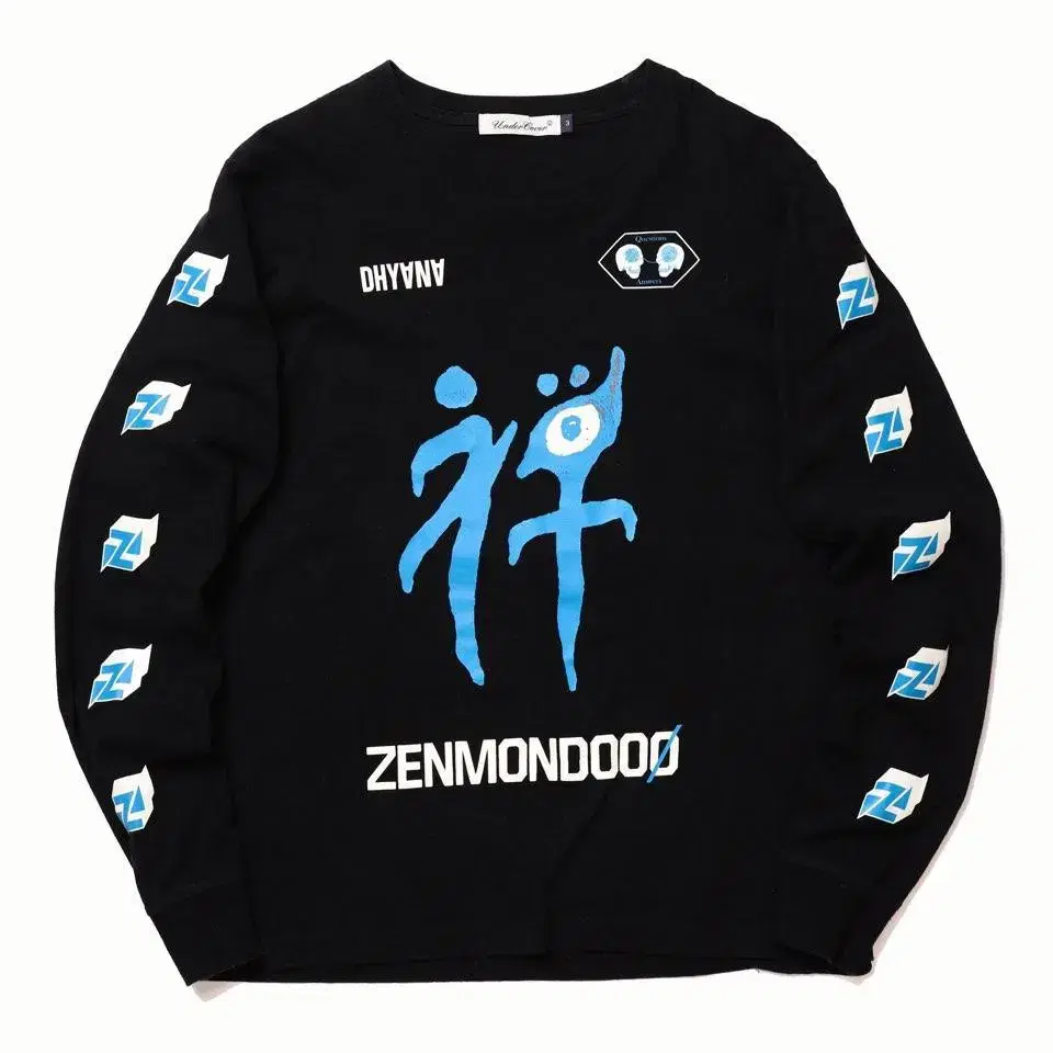 UNDERCOVER ZENMONDOOO Long Sleeve