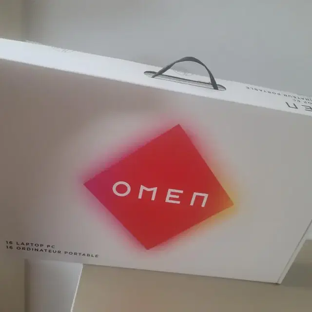 오멘 게이밍 노트북 hp omen 16 n0094ax