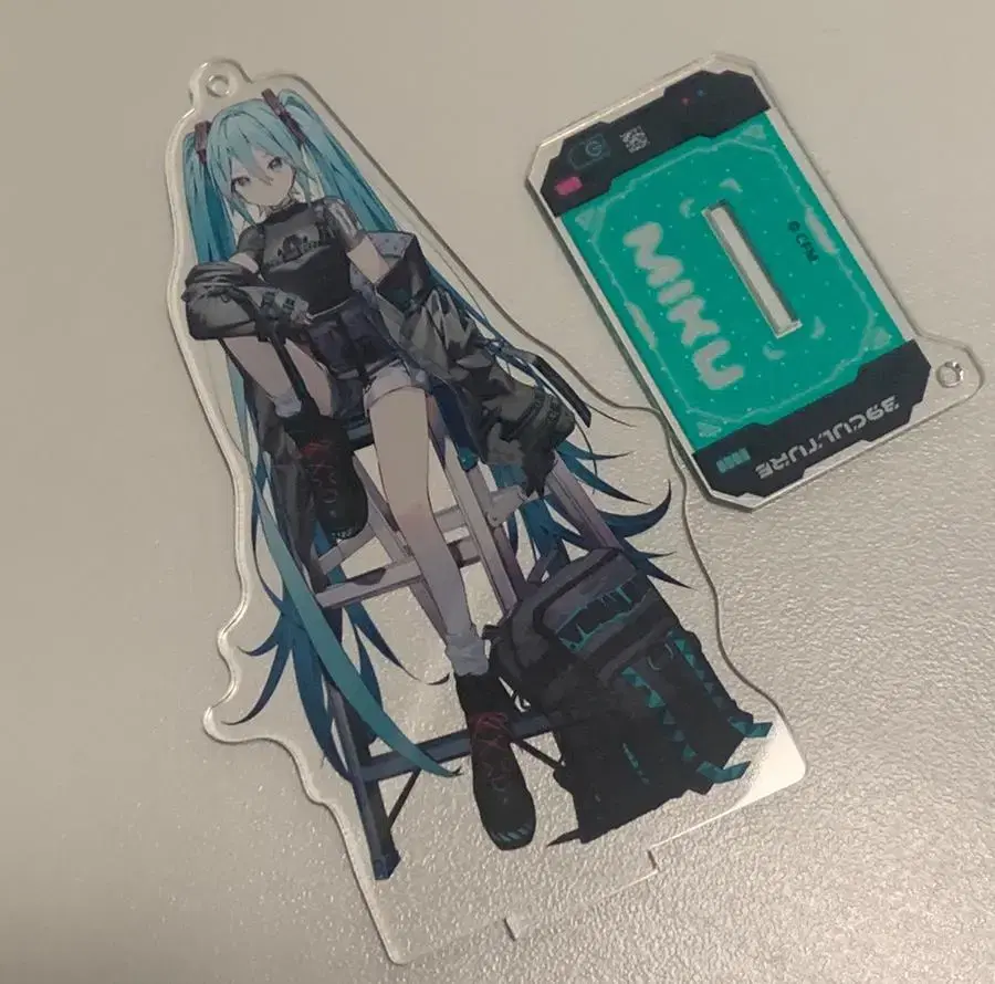 39Culture Miku Acrylic