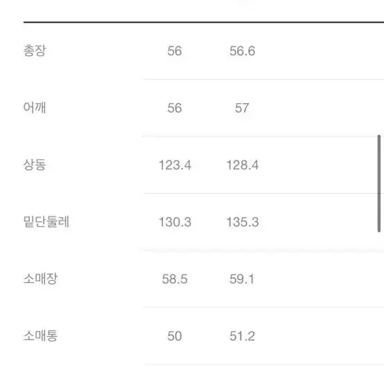 럭키마르쉐 숏다운점퍼 숏패딩