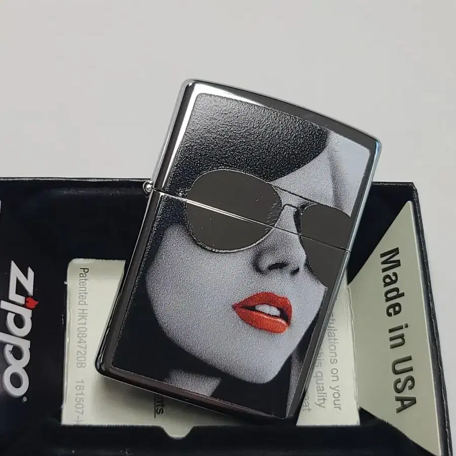 미개봉 정품 28274 BS SUNGLASSES 새 지포라이터