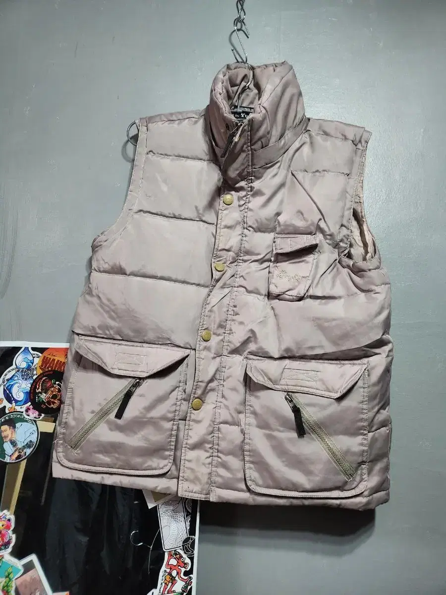 Utility Padded Vest L