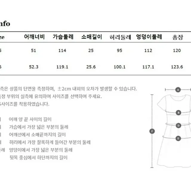 [새상품]보브(VOV) 하프 배색  드로 스트링 원피스 새상품  추가할인