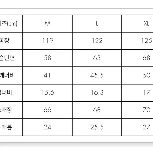 아더에러 23fw edin coat m사이즈