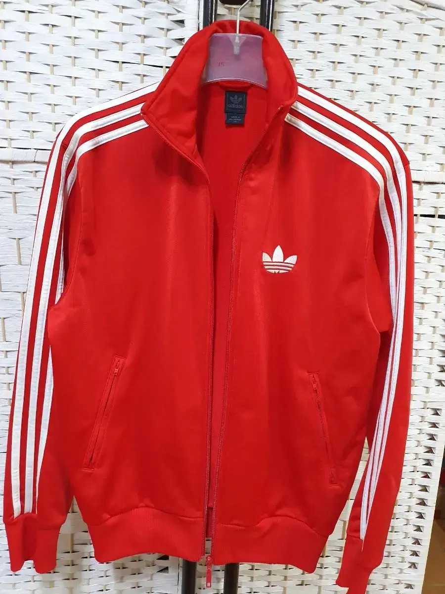 (1655) adidas adidas Sport Firebird Jersey 100 L