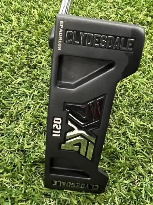 PXG 직수입정품 PXG 0211 CLIDESDALE  클라이드데일 퍼터