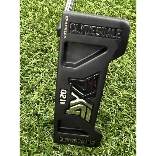 PXG 정품 PXG 0211 CLIDESDALE 클라이드데일 퍼터.