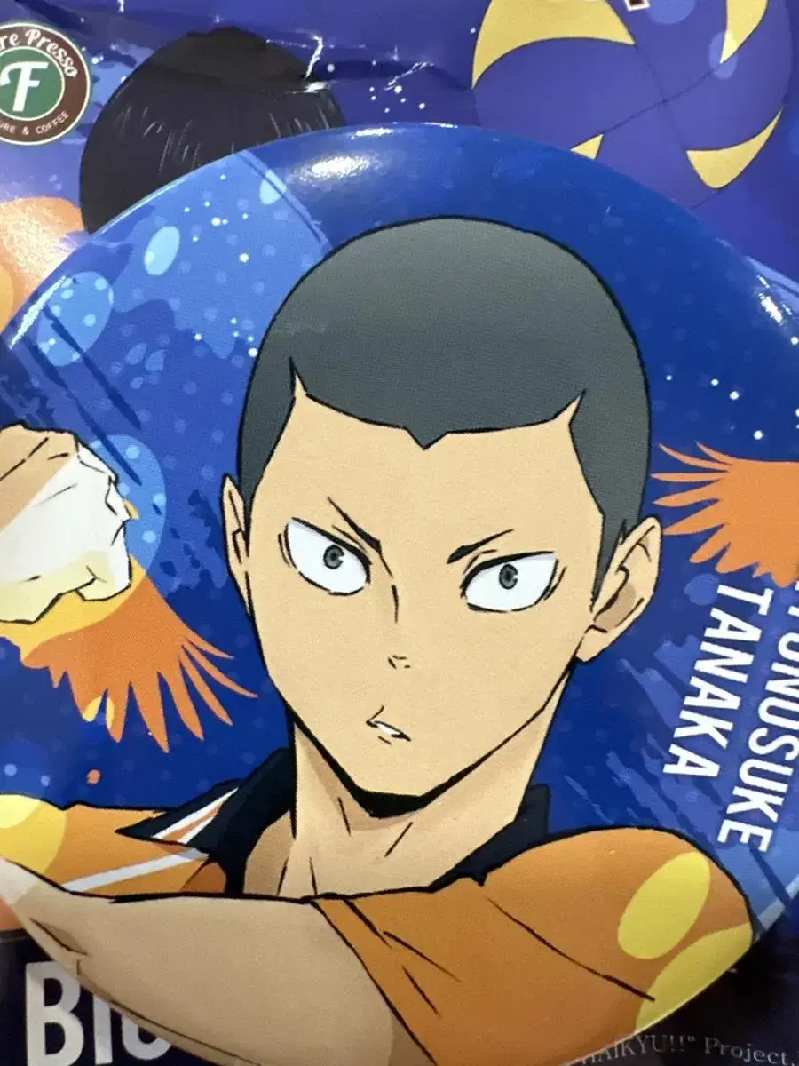 Sells Haikyuu Tanaka Canvas Paper