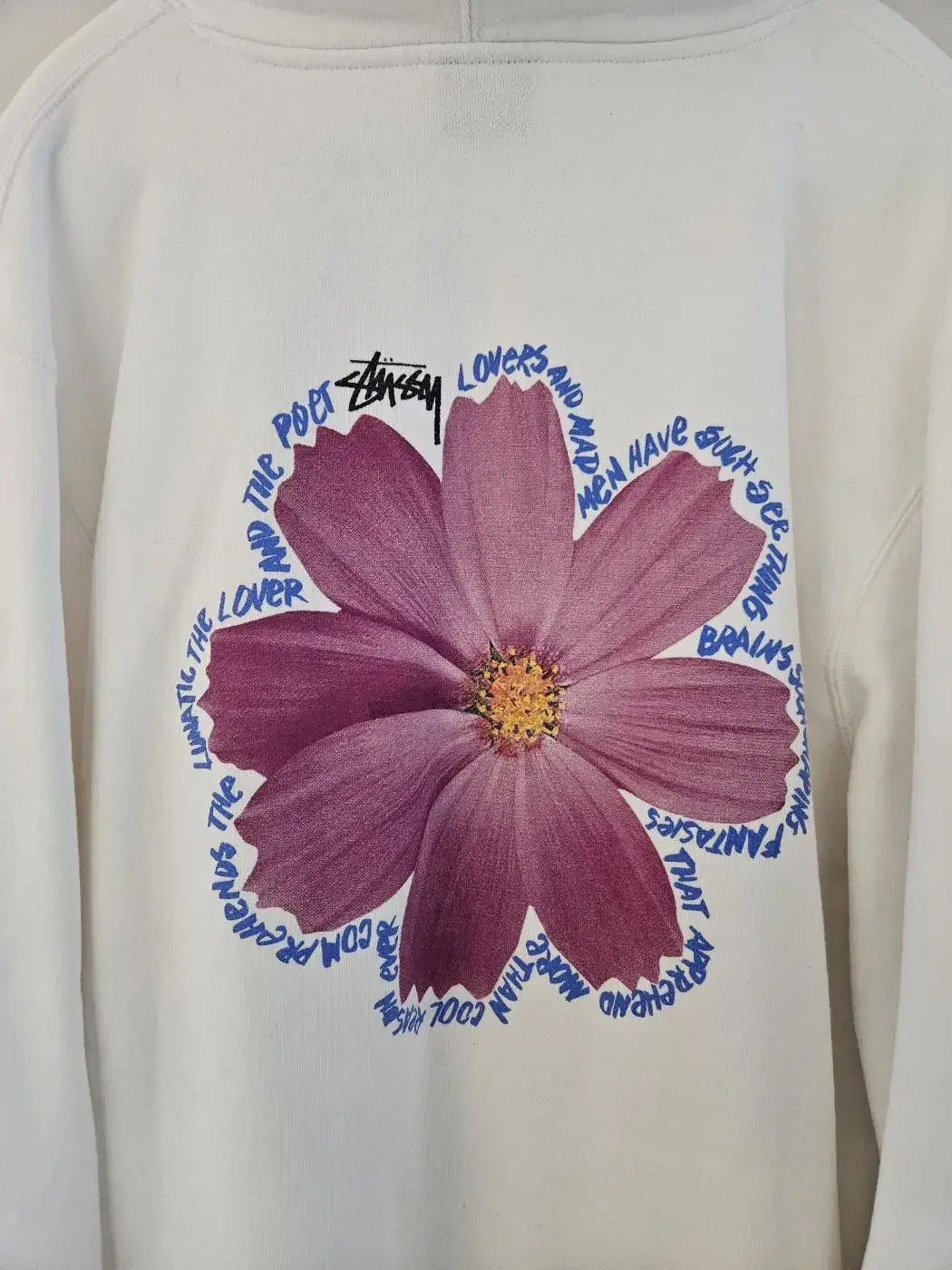 [XL] Stussy Cosmos Hoodie